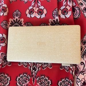 Cross 10k Gold Pen Set